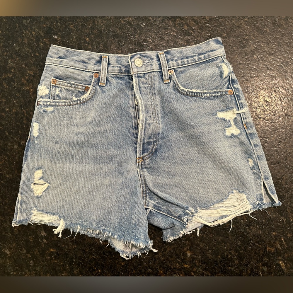 Agolde Dee Short